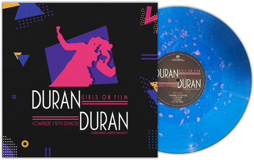 Duran Duran: Girls On Film - Complete 1979 Demos - Vinyl LP