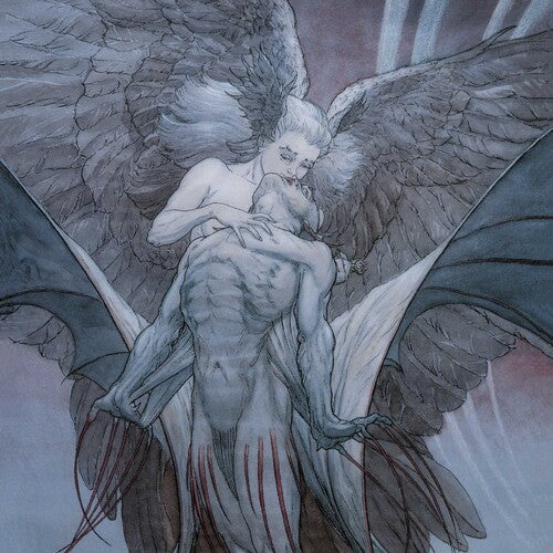 Glenn Danzig: Black Aria - Silver/Light Blue - Vinyl LP