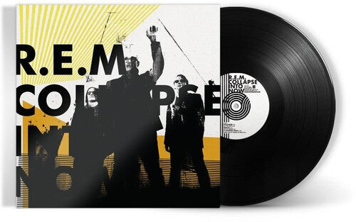 R.E.M.: Collapse Into Now - Vinyl LP
