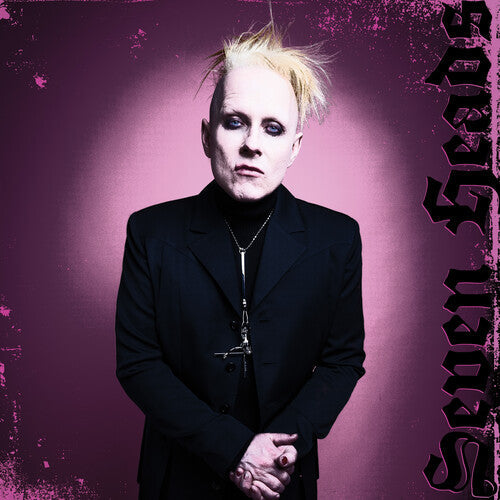 Skold: Seven Heads - COMPACT DISCS