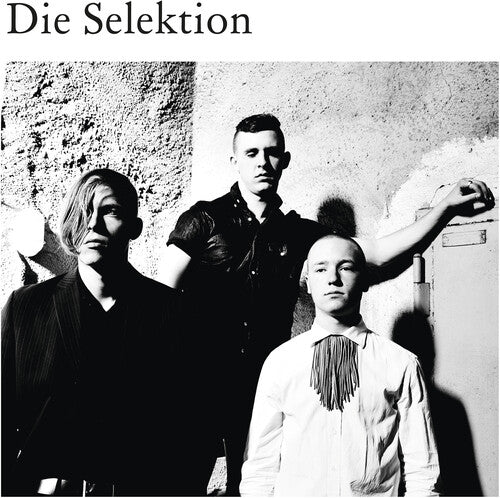 Die Selektion: Die Selektion - Vinyl LP