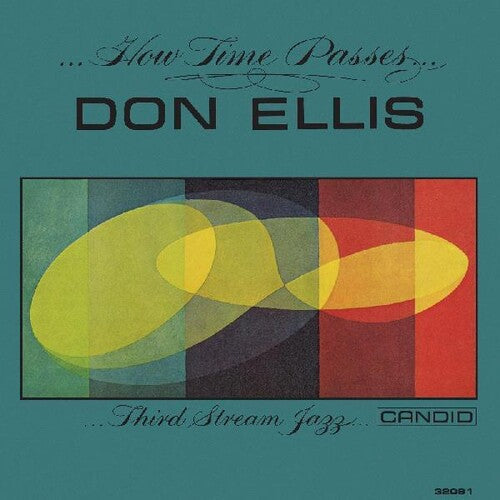 Don Ellis: How Time Passes - Vinyl LP