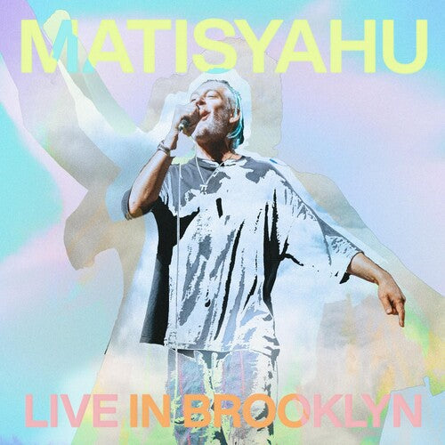 Matisyahu: Live In Brooklyn - Vinyl LP