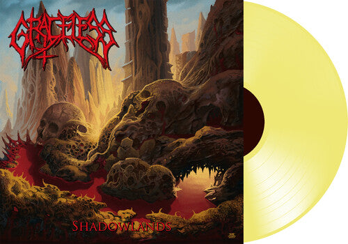 Graceless: Shadowlands - Yellow - Vinyl LP
