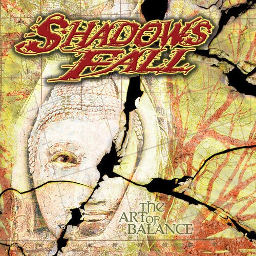 Shadows Fall: The Art Balance - Vinyl LP