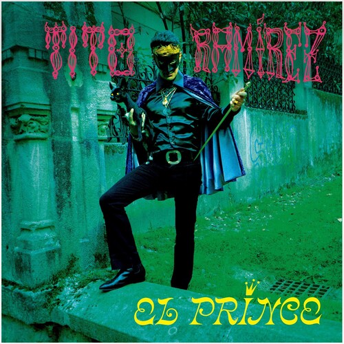 Tito Ramirez: El Prince - Vinyl LP