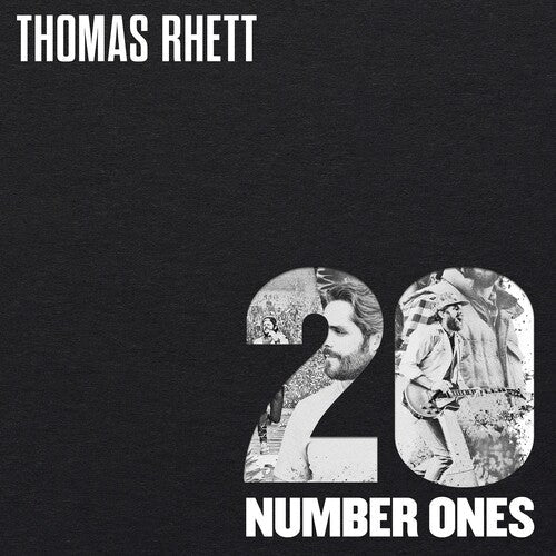 Thomas Rhett: 20 Number Ones - Vinyl LP