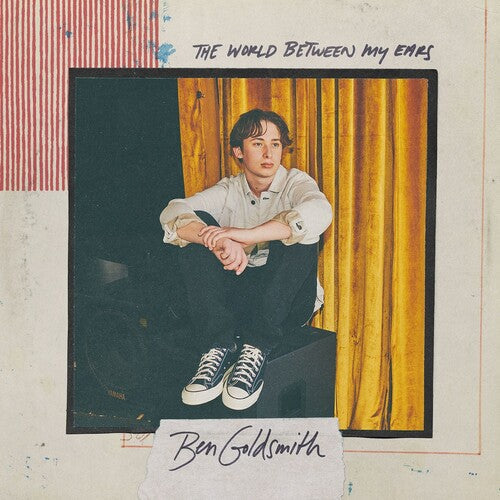 Ben Goldsmith: The World Between My Ears - Vinyl LP