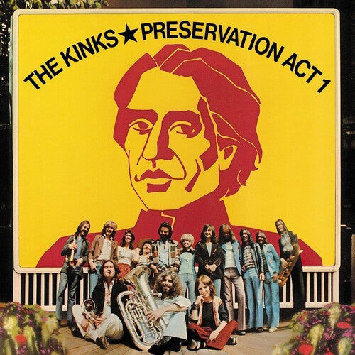 The Kinks: Preservation Act 1 - Vinyl LP