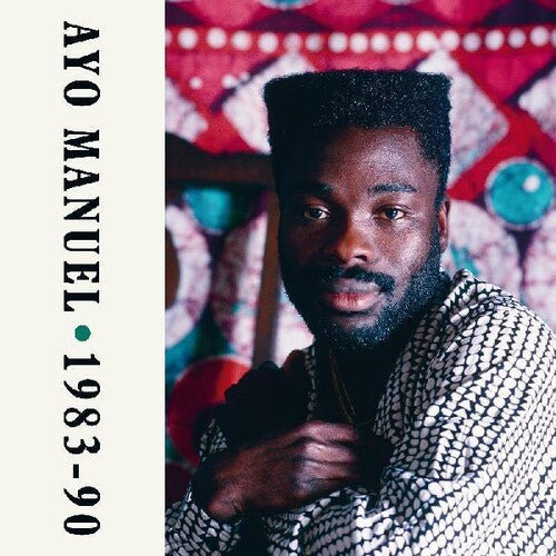 Ayo Manuel: 1983-90 - Vinyl LP