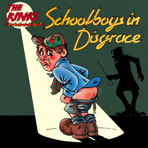 The Kinks: Schoolboys In Disgrace - Vinyl LP