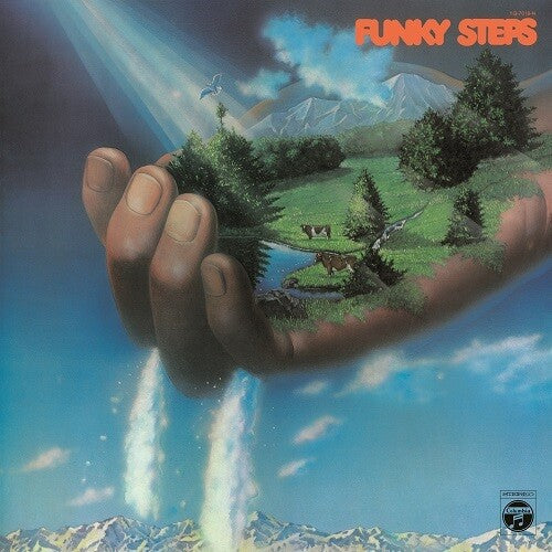 Tranzam: Funky Steps - Vinyl LP