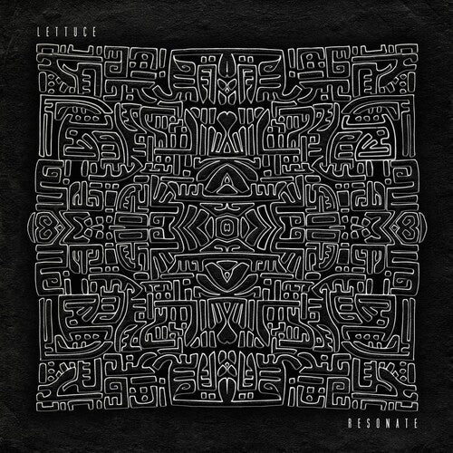 Lettuce: Resonate - Vinyl LP