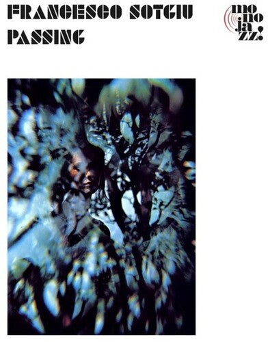 Francesco Sotgiu: Passing - Vinyl LP