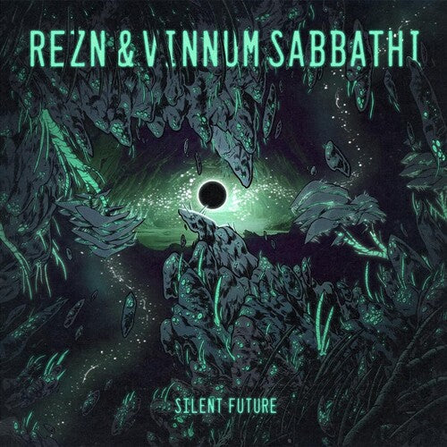 REZN: Silent Future - Vinyl LP