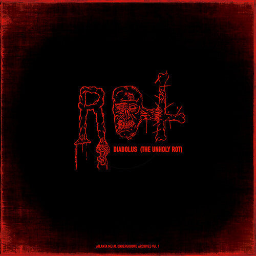 Rot: Diabolus (the Unholy Rot) - Vinyl LP