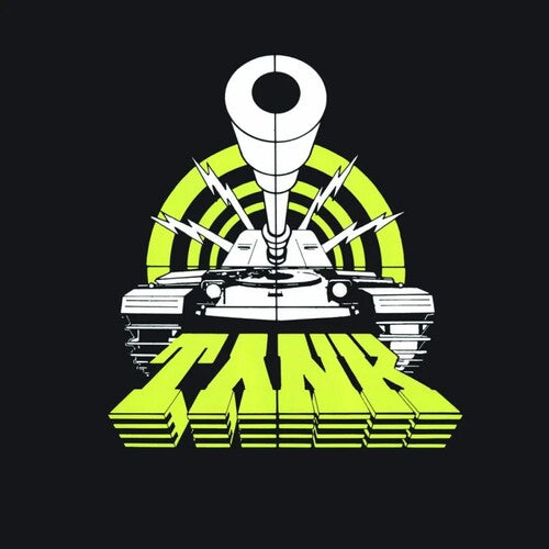 Tank: Don't Walk Away - Yellow - Vinyl LP