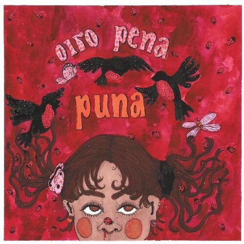 Oiro Pena: Puna - Vinyl LP