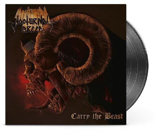 Nocturnal Breed: Carry The Beast - Vinyl LP