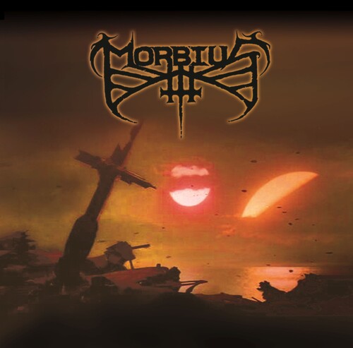 Morbius: Alienchrist - Vinyl LP