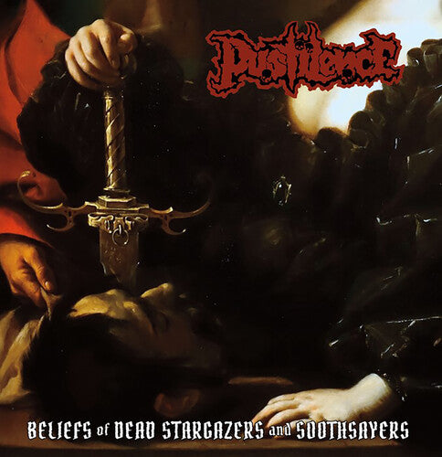 Pustilence: Beliefs Of Dead Stargazers And Soothsayers - Vinyl LP