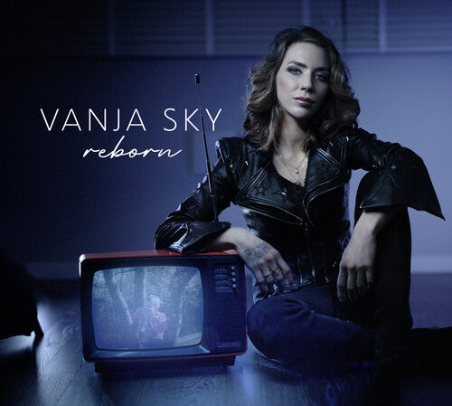 Vanja Sky: Reborn - Vinyl LP