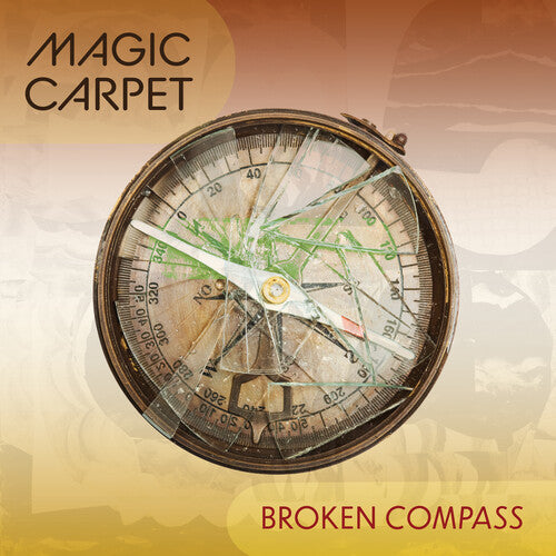 Magic Carpet: Broken Compass - Vinyl LP