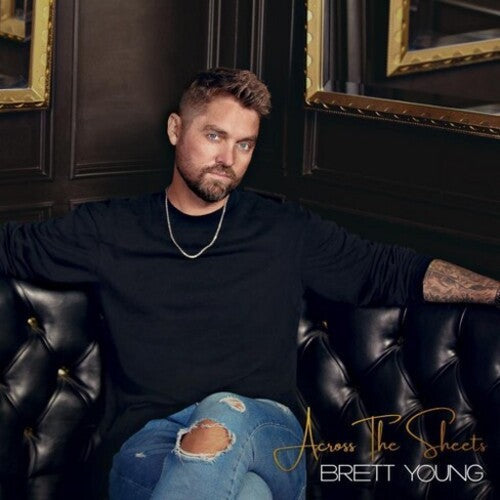 Brett Young: Across The Sheets - COMPACT DISCS
