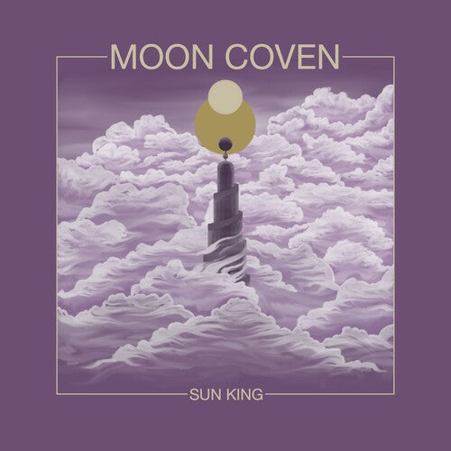 Moon Coven: Sun King - Vinyl LP