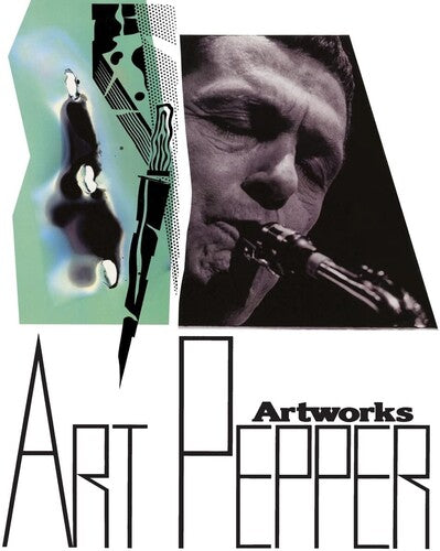 Art Pepper: Artworks - Vinyl LP
