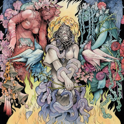Baroness: Stone - Vinyl LP