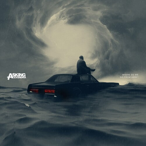 Asking Alexandria: Where Do We Go From Here? - CASSETTES