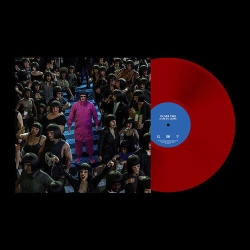 Oliver Tree: Alone In A Crowd - Vinyl LP