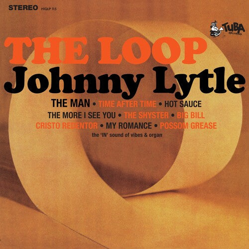 Johnny Lytle: Loop - Vinyl LP