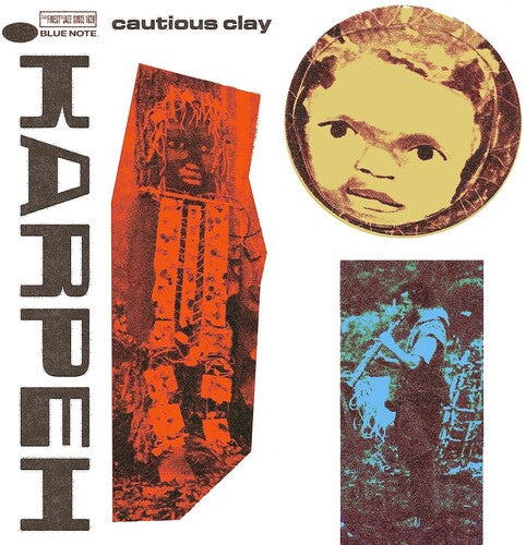 Cautious Clay: KARPEH - Vinyl LP