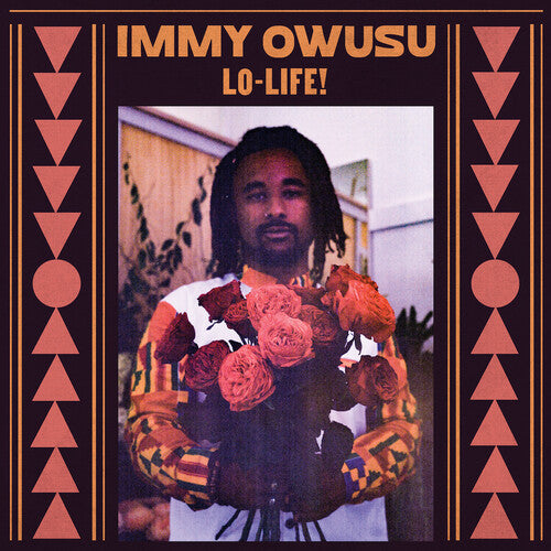Immy Owusu: Lo-life! - Vinyl LP