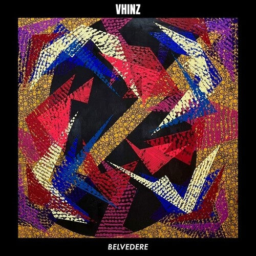 Vhinz: Belvedere - Vinyl LP
