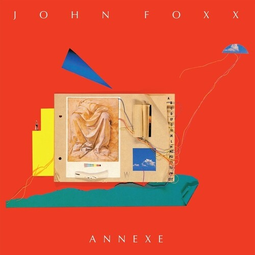 John Foxx: Annexe - Vinyl LP