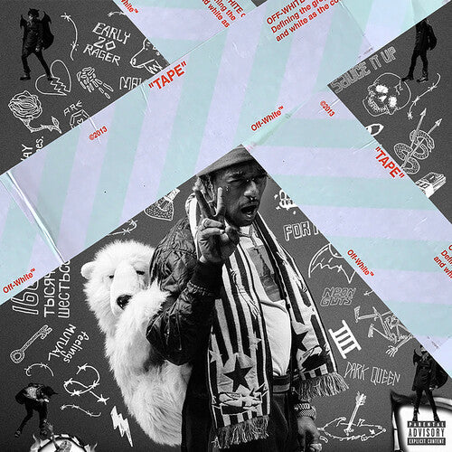 Lil Uzi Vert: Luv Is Rage 2 - Vinyl LP