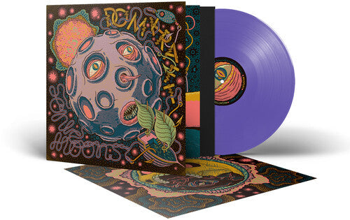Domkraft: Sonic Moons - Vinyl LP