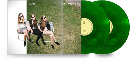 HAIM: Days Are Gone (10th Anniversary Edition) - Vinyl LP