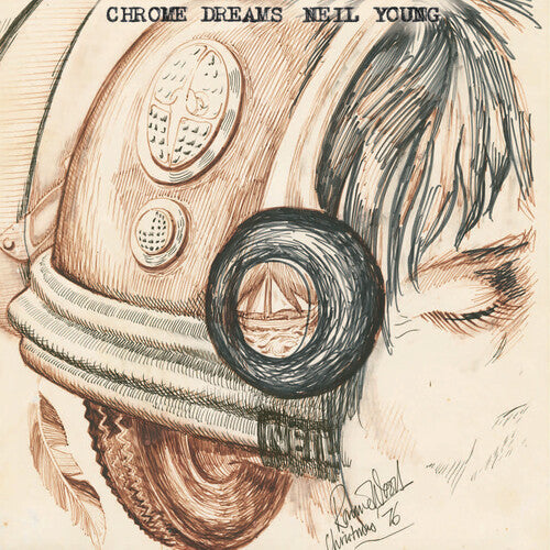 Neil Young: Chrome Dreams - Vinyl LP