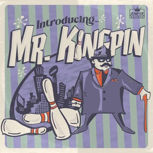 Mr. Kingpin: Introducing - Vinyl LP