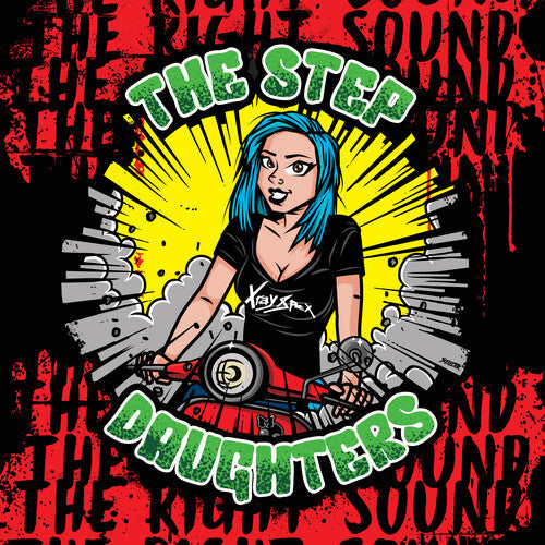 Step Daughters: Right Sound - Vinyl LP