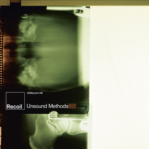 Recoil: Unsound Methods - Vinyl LP