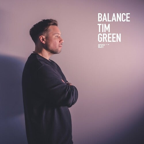 Tim Green: Balance Presents Tim Green - Vinyl LP