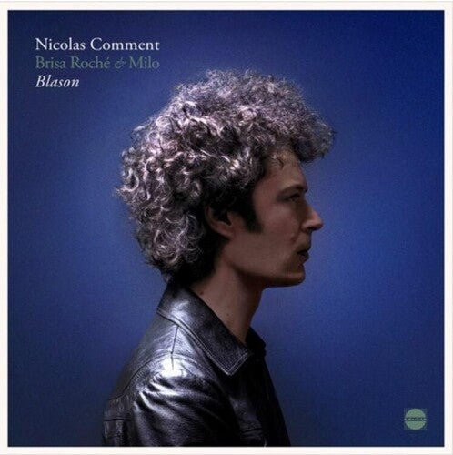 Philippe Bianconi: Blason - COMPACT DISCS