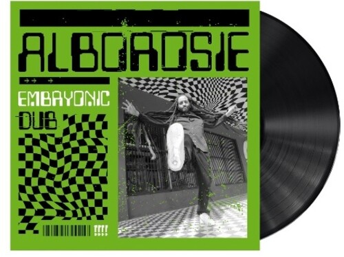 Alborosie: Embryonic Dub - Vinyl LP