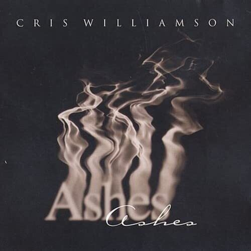 Cris Williamson: ASHES - COMPACT DISCS