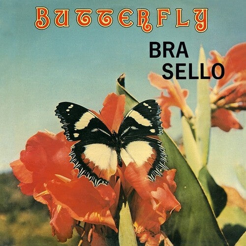 Bra Sello: Butterfly - Vinyl LP